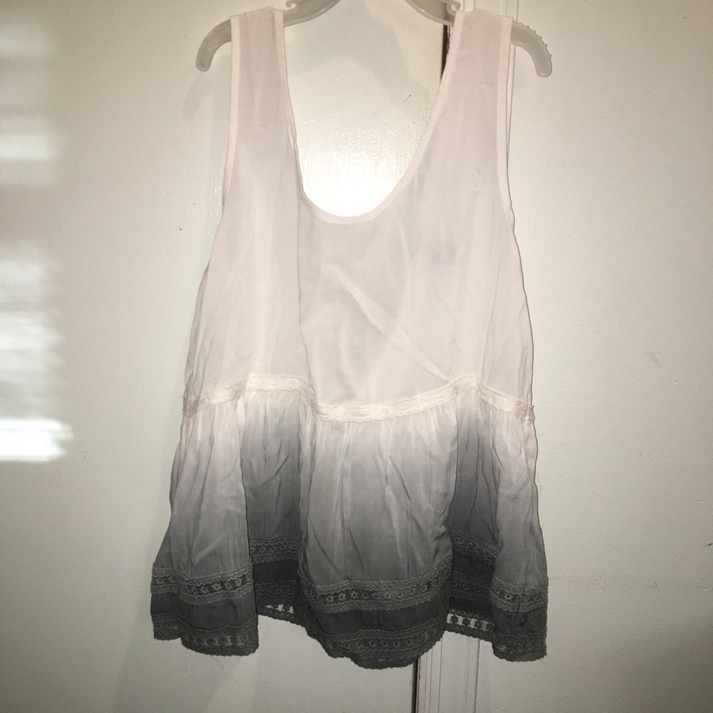 Forever 21 tank